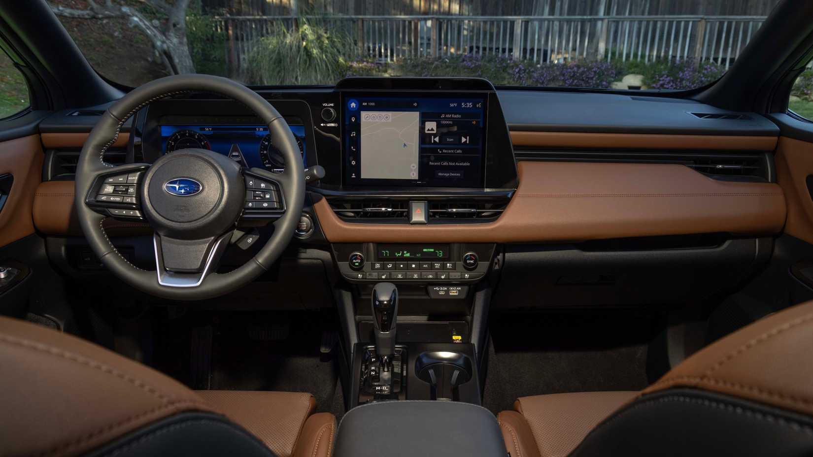Subaru Outback 2026