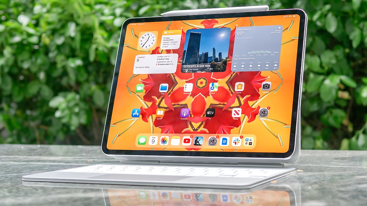 M5 iPad Pro