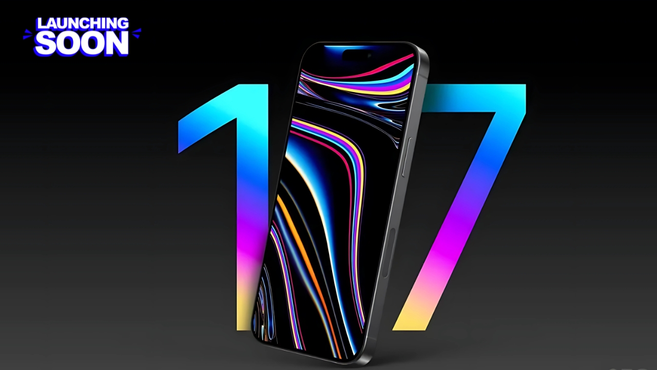 iPhone 17 Pro