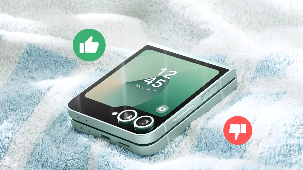 Galaxy Z Flip 7