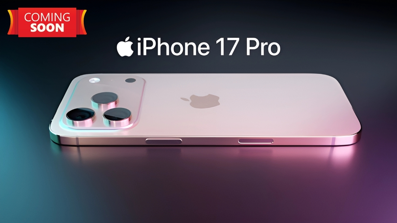 Apple’s iPhone 17 Pro