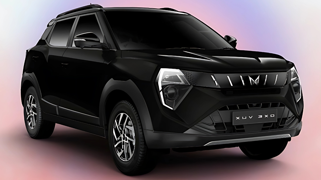 Mahindra XUV 3XO SUV