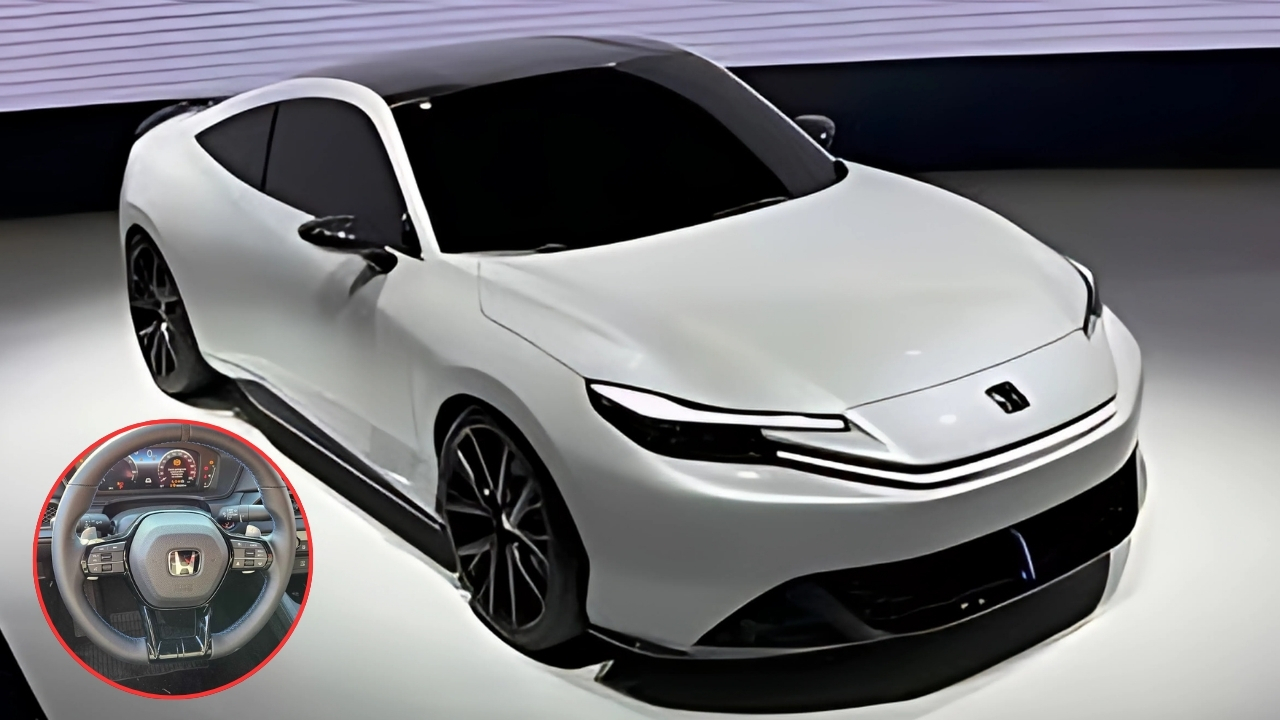 2026 Honda Prelude Review