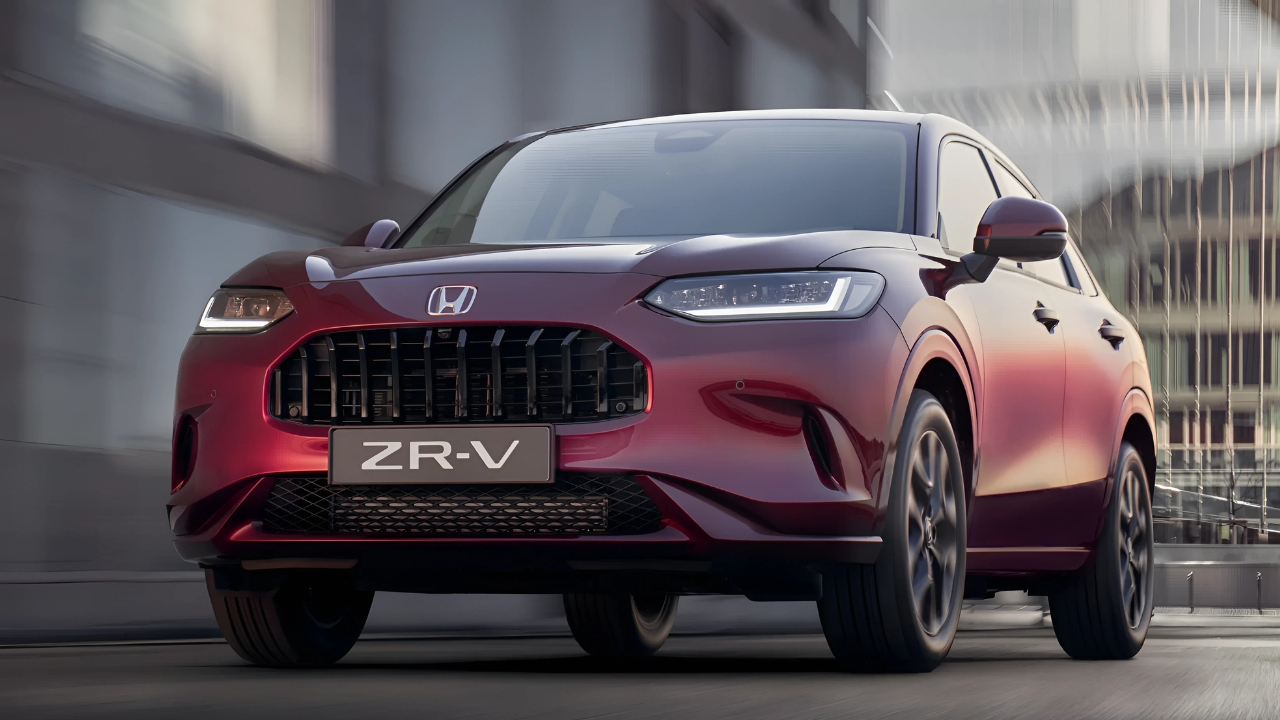 Honda ZR-V