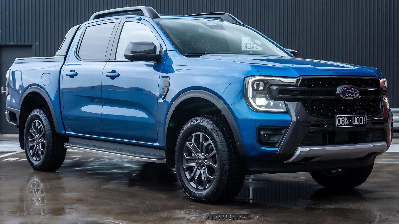 Ford Ranger