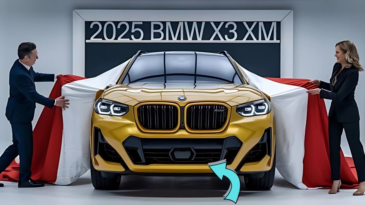 X3 M50