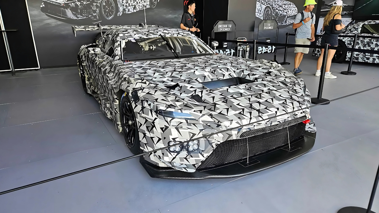 Toyota GT