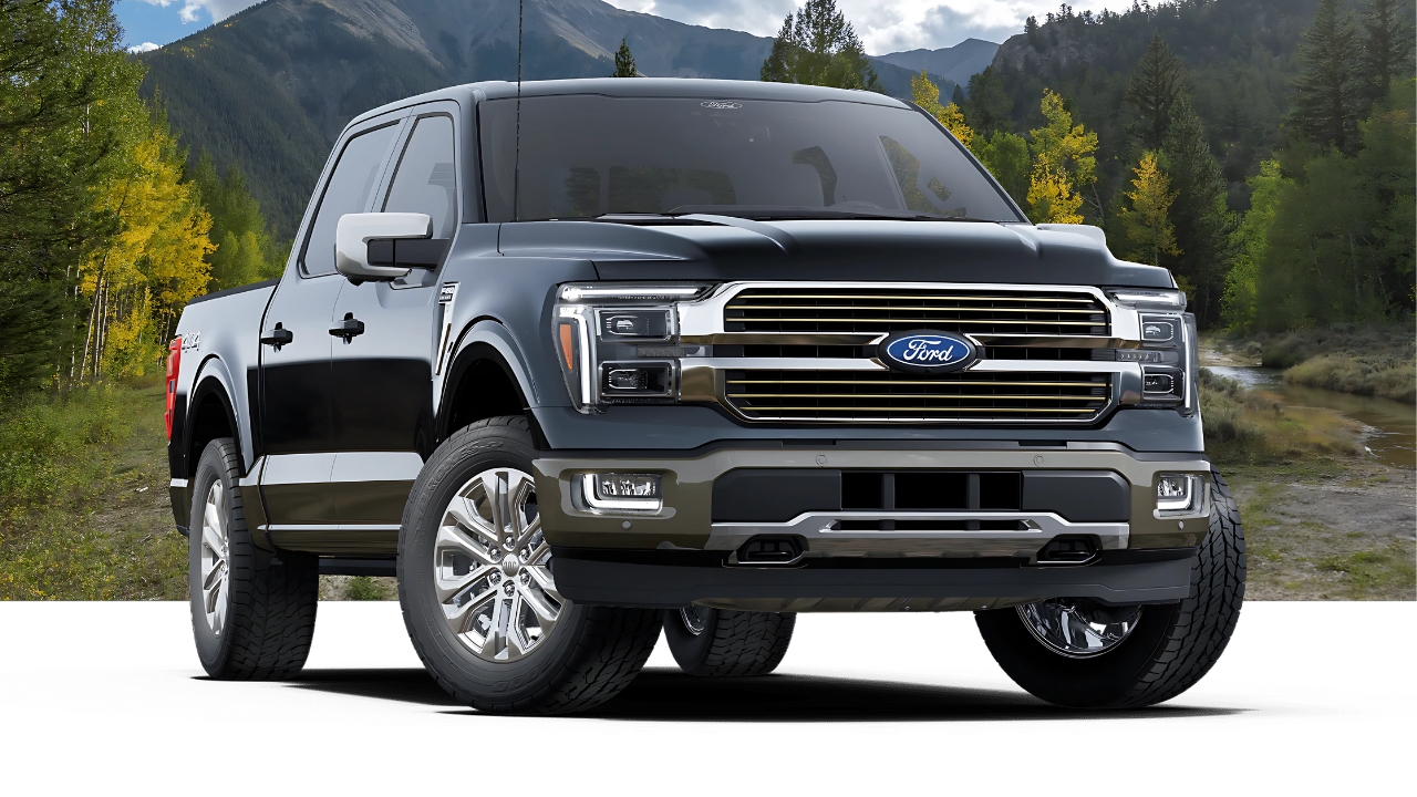 Ford F-150 2025