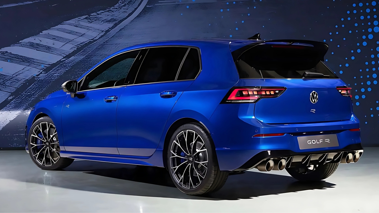 2025 Volkswagen Golf R