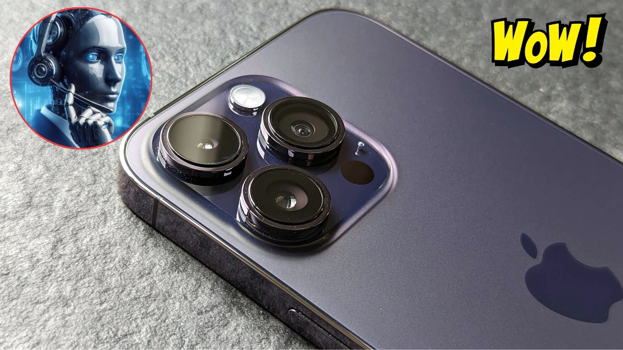 iPhone 16 Pro Max