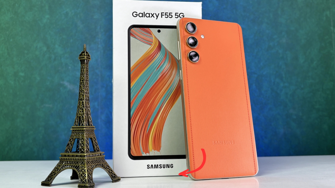 Galaxy F55 5G