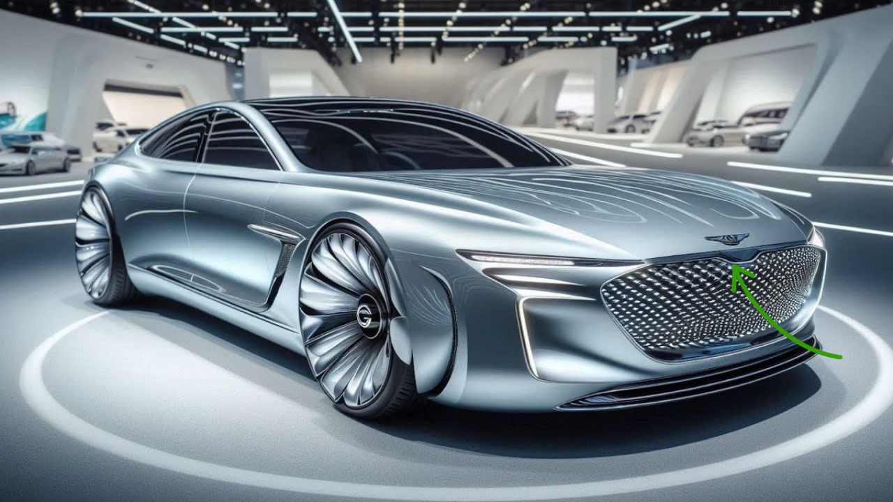 Genesis G90 2026