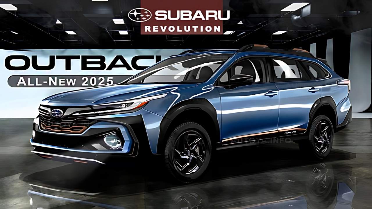 Subaru Outback 2026