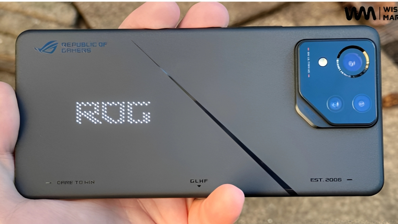 Asus ROG Phone 9 Pro
