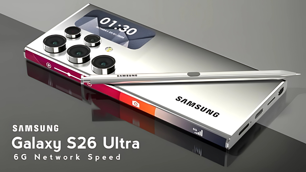 Galaxy S26