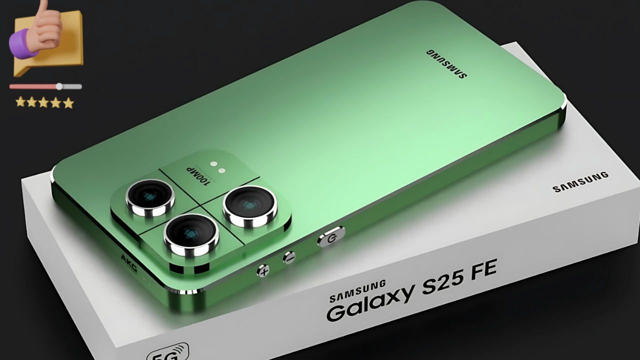 Galaxy S25 FE Review