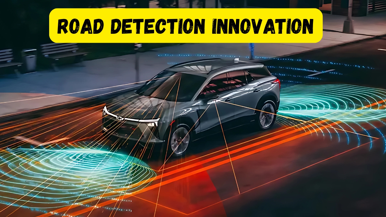 Road Detection Innovation