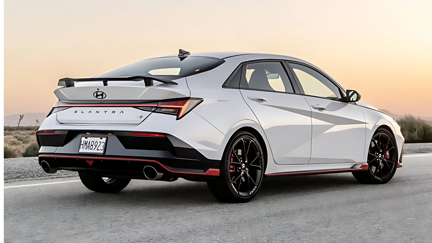 2026 Hyundai Elantra