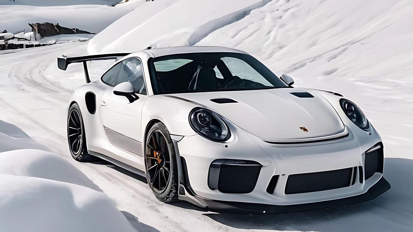 Porsche 911 GT3