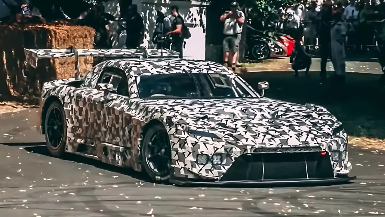 Lexus LFR