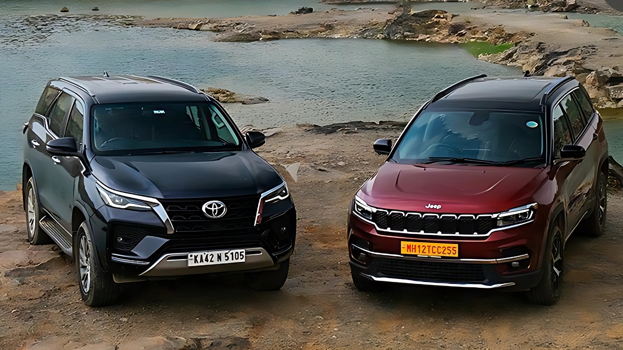 SUV Market