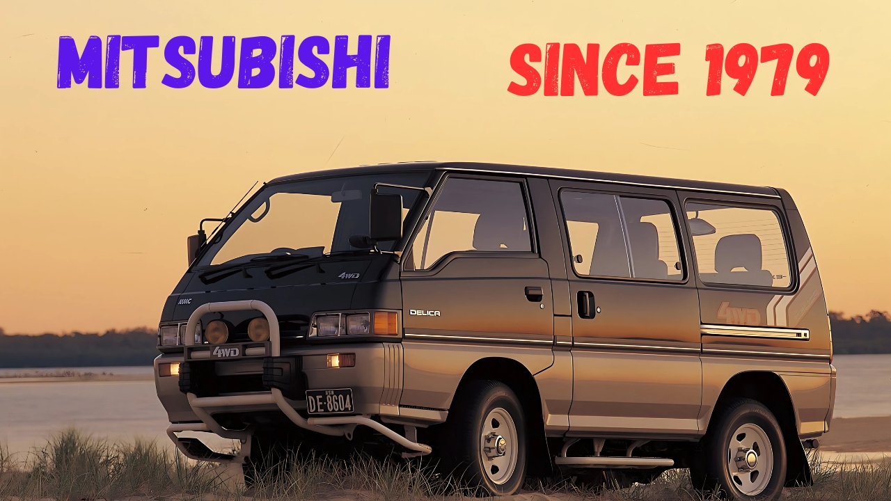 Mitsubishi Van