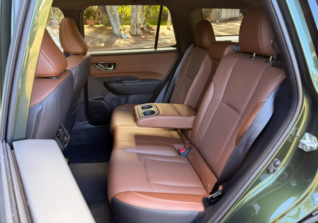 Subaru Outback 2026