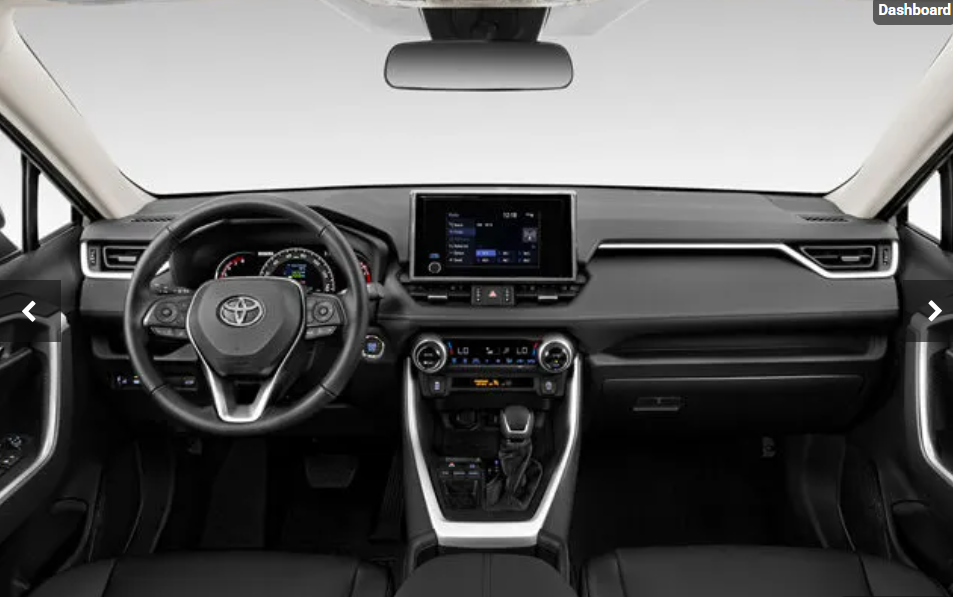 Toyota RAV4 2025