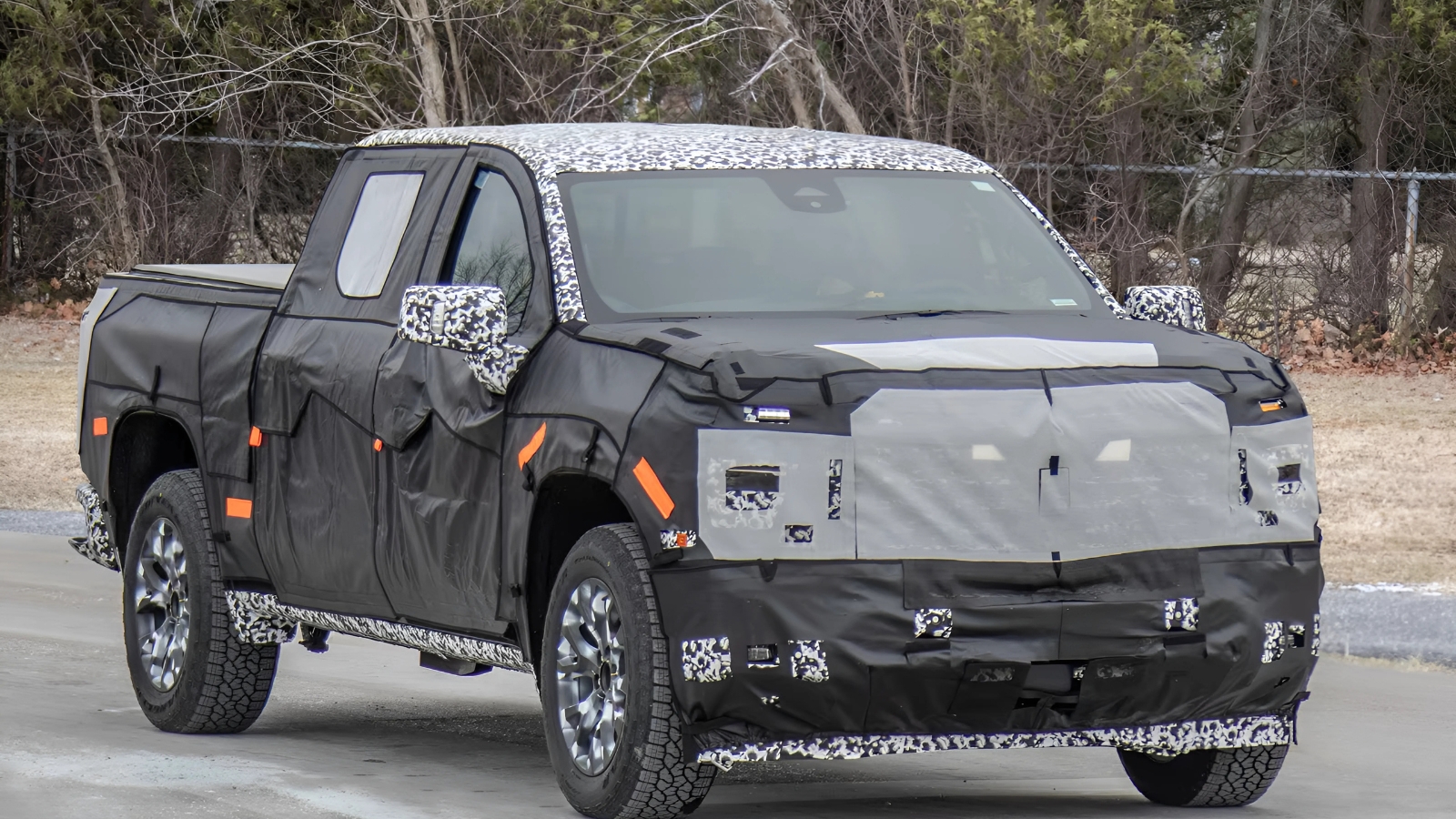 2027 Chevy Silverado