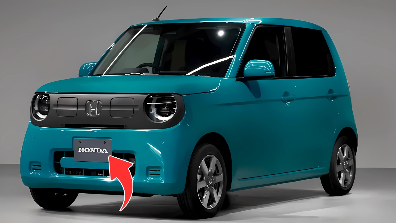 Honda N-One e