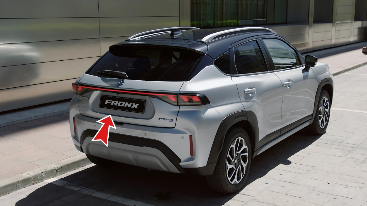 Suzuki Fronx 2025