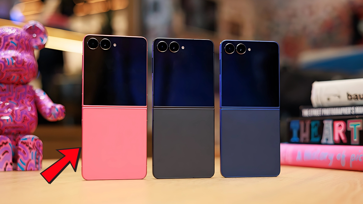 Galaxy Z Flip 7