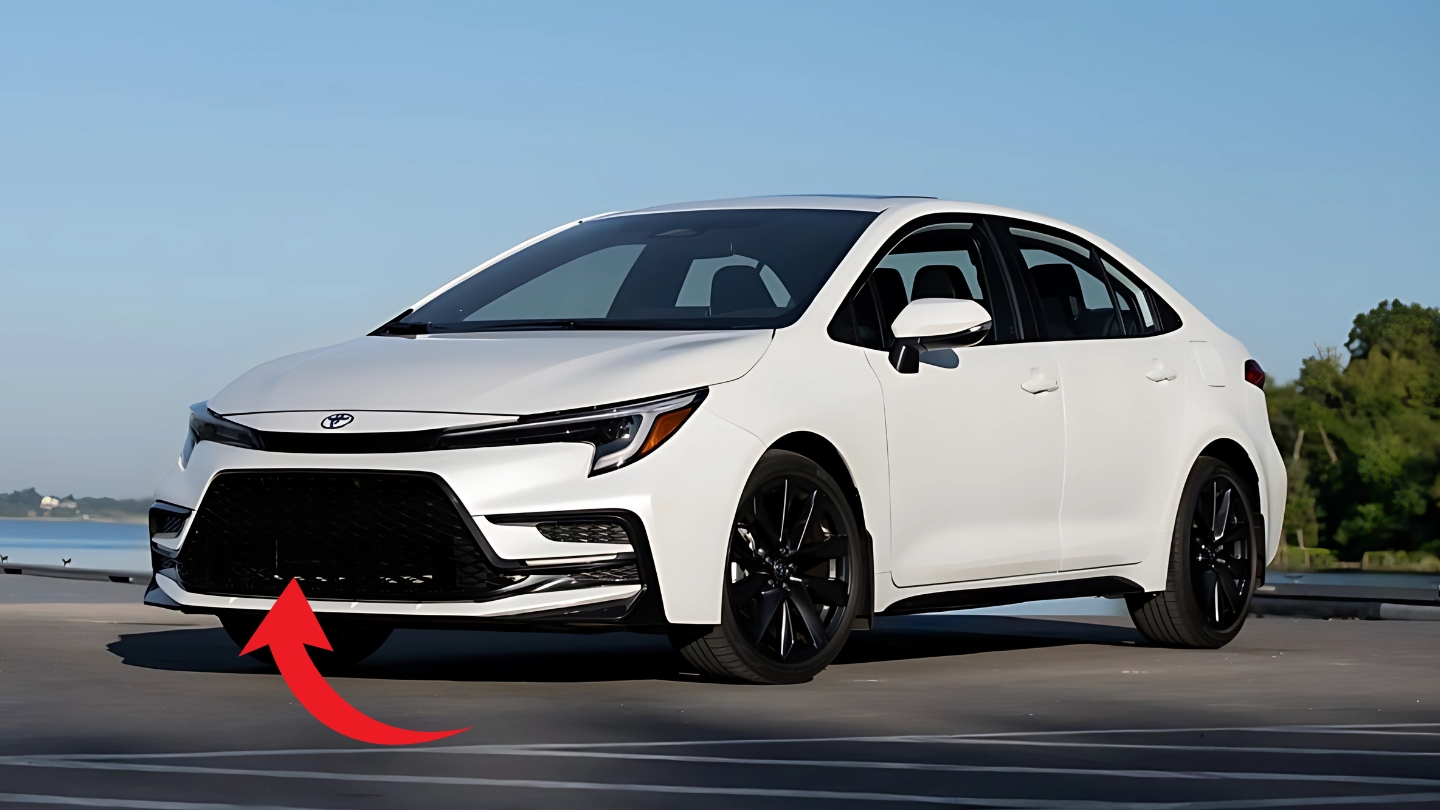 Toyota Corolla 2026