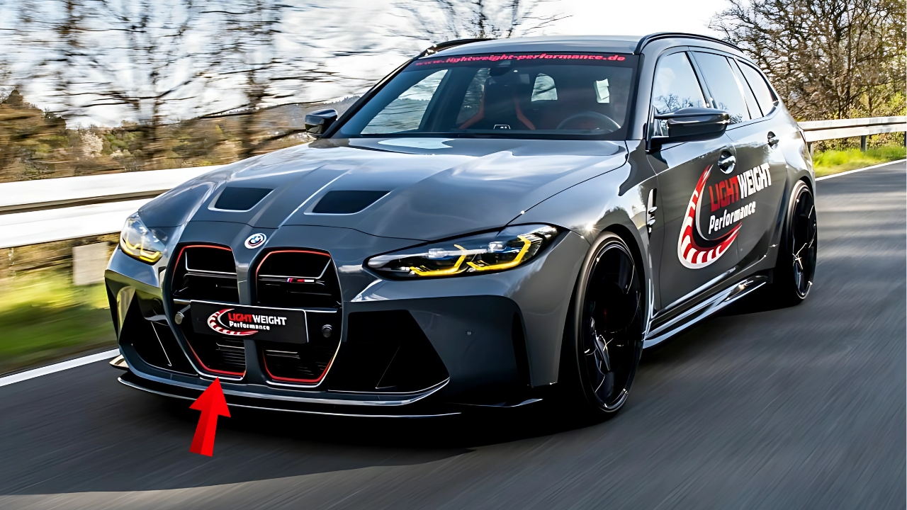2025 BMW M3 Wagon