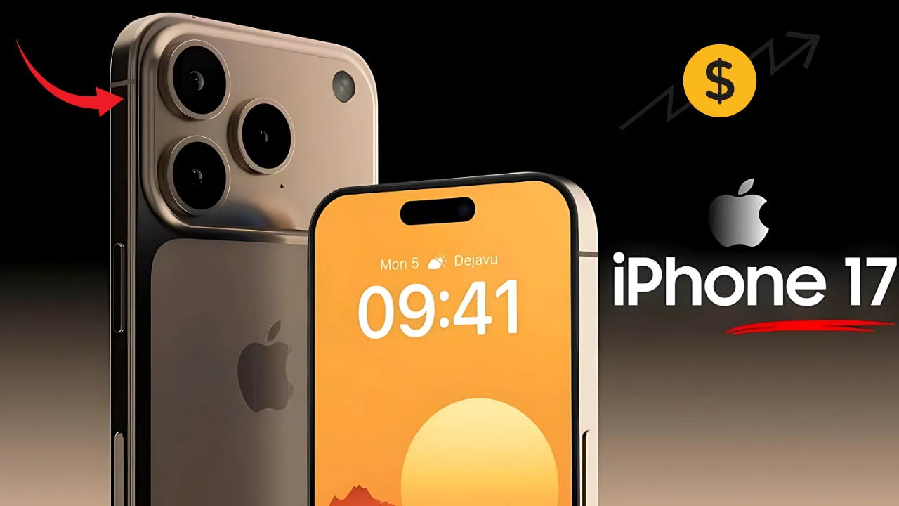 iPhone 17
