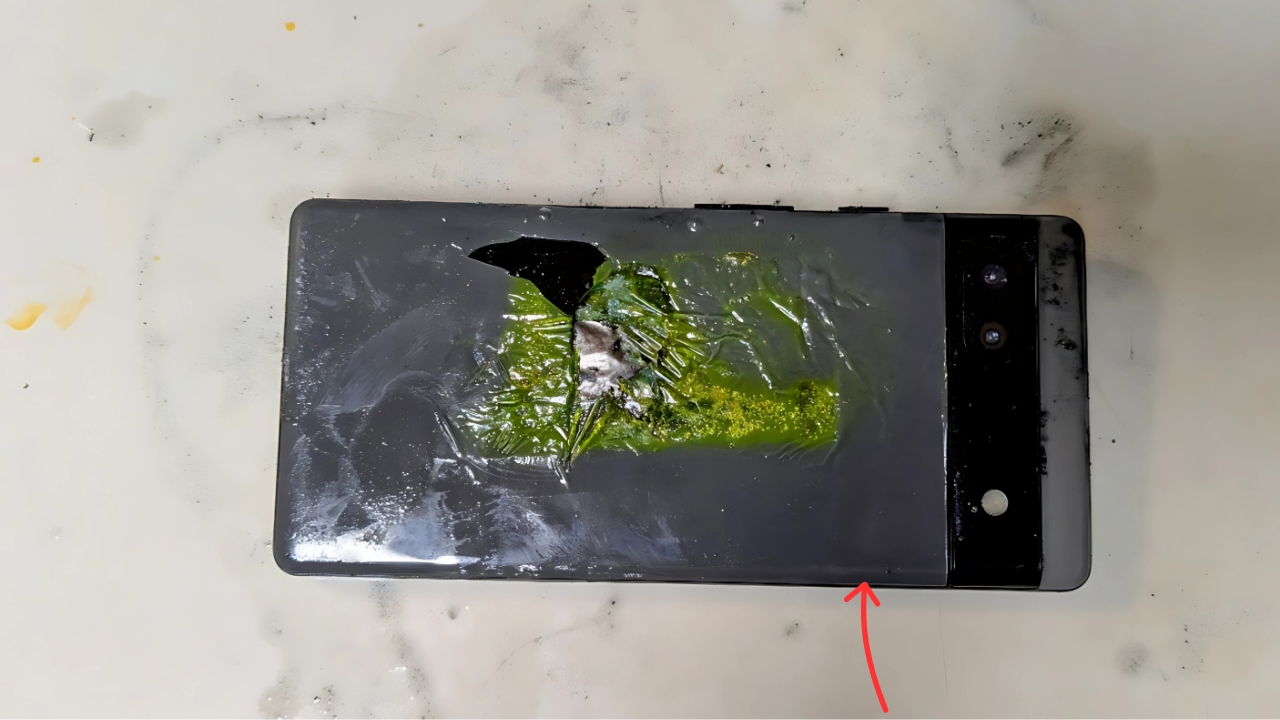 Google Pixel 6a
