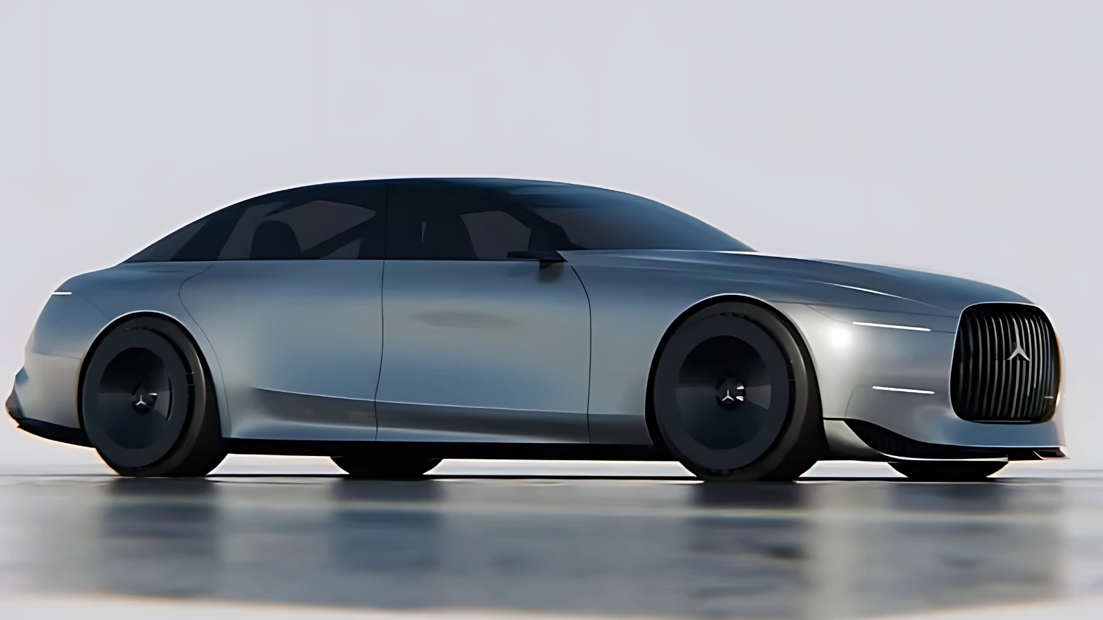 Mercedes-AMG S-Class 2030