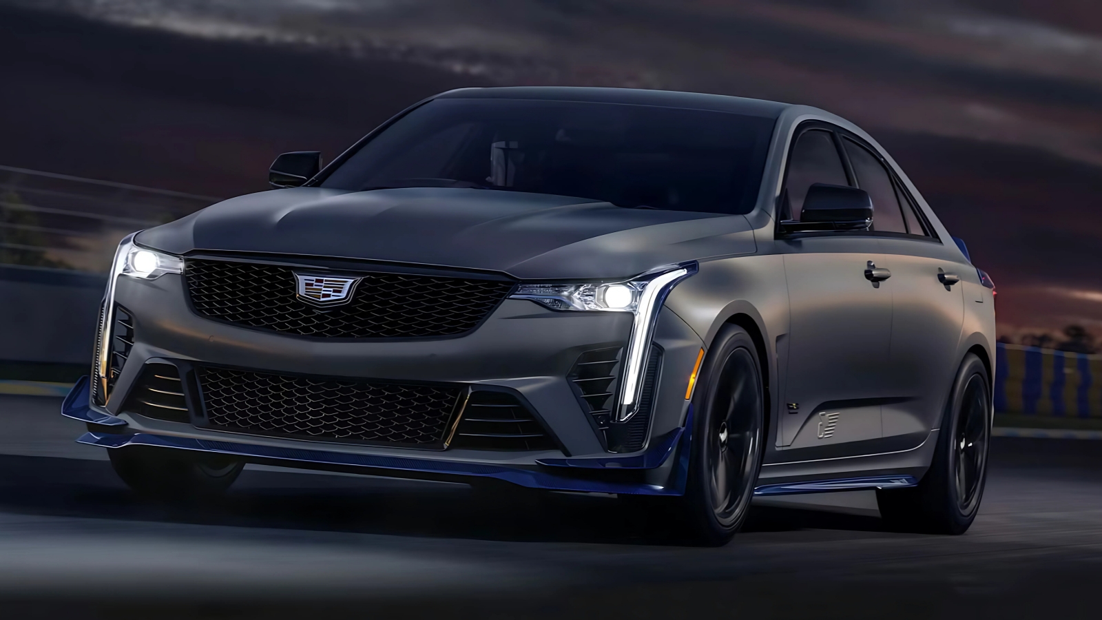 2025 Cadillac CT4-V