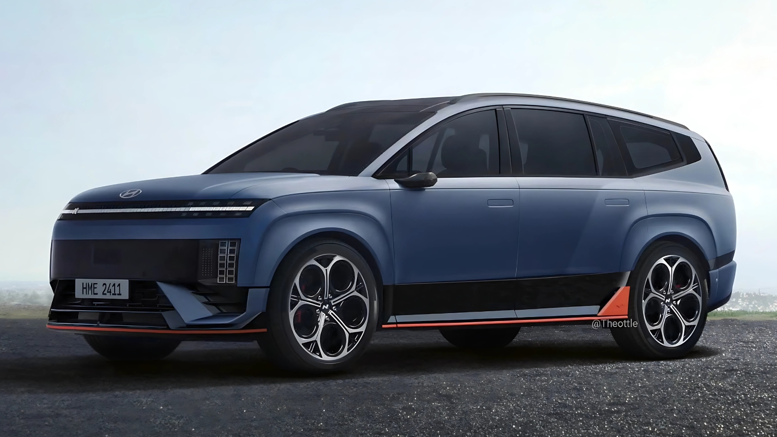 2026 Hyundai Ioniq 9