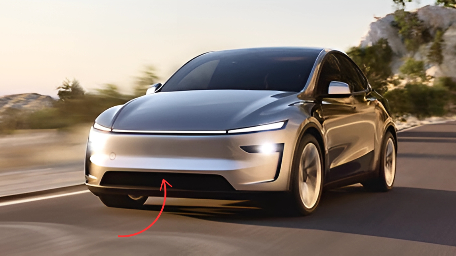 2025 Tesla Model Y