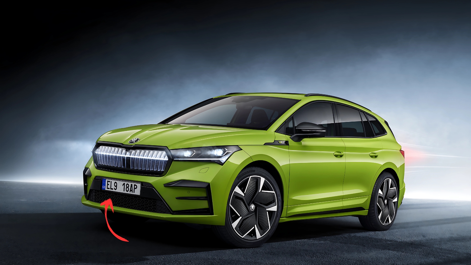 Skoda Enyaq Cargo Launched