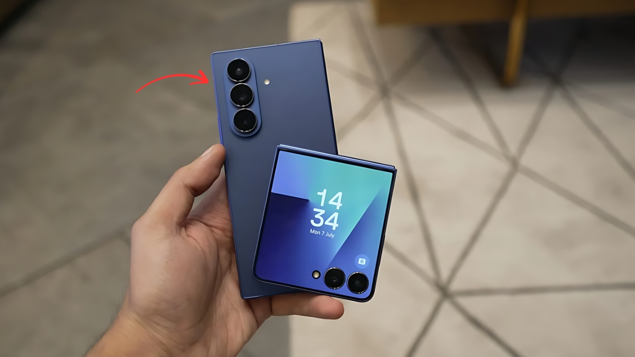 Galaxy Z Fold 7