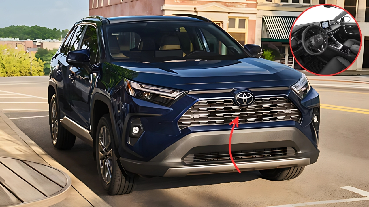 Toyota RAV4 2025