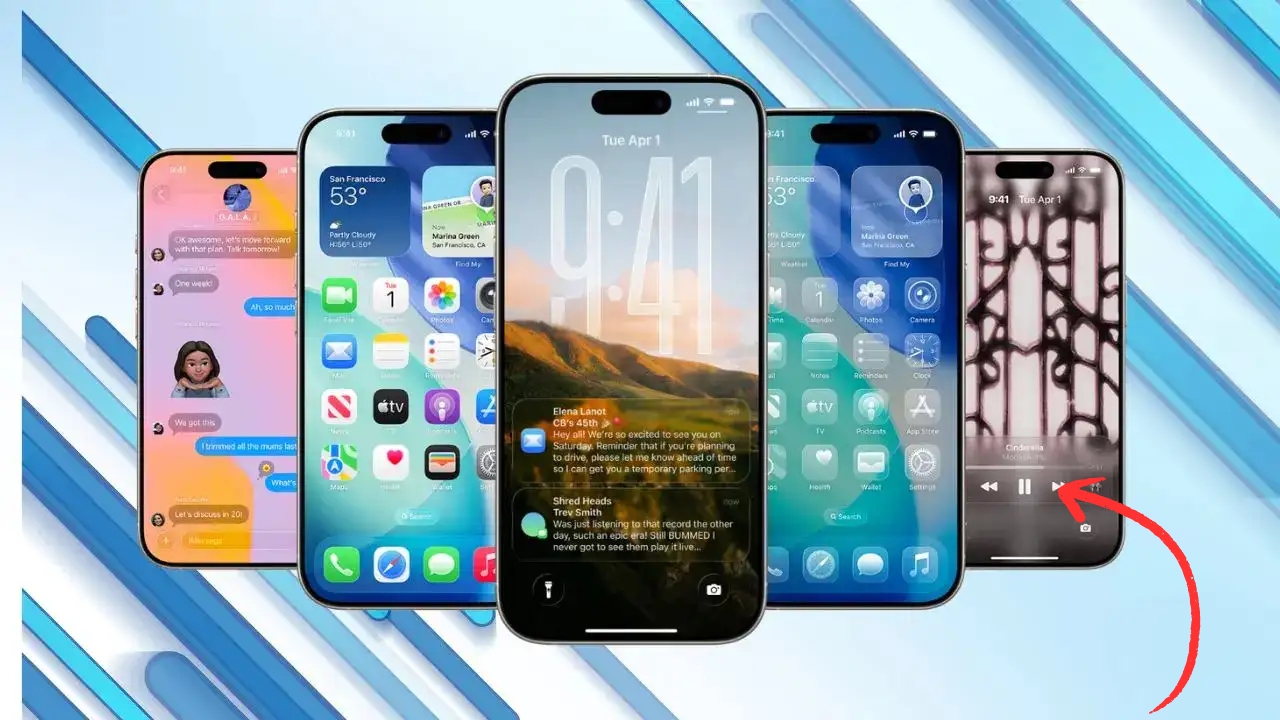 iOS 26 Beta