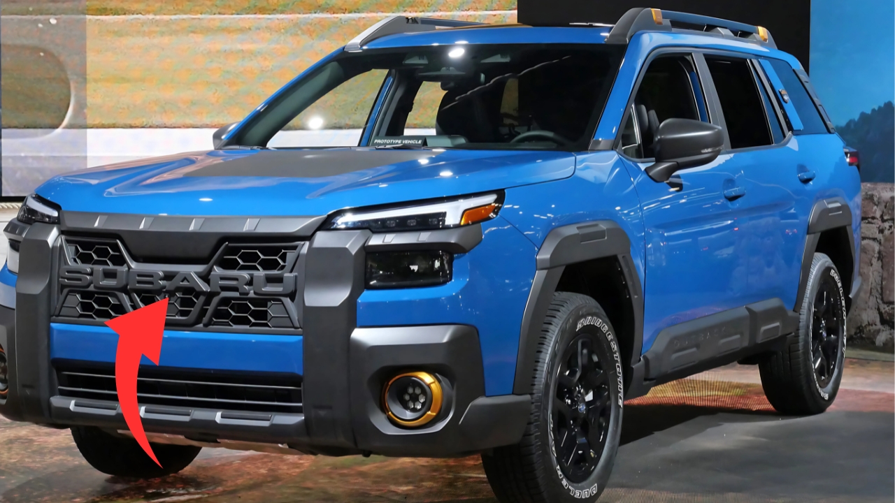 Subaru Outback 2026