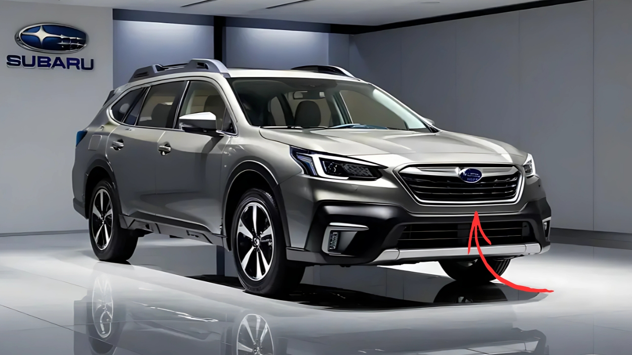 Subaru Outback 2026 Review