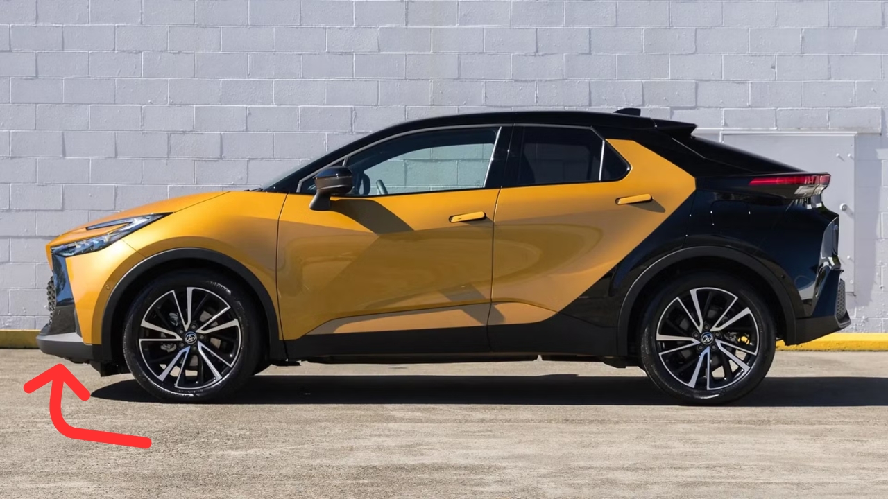 Toyota C-HR Koba