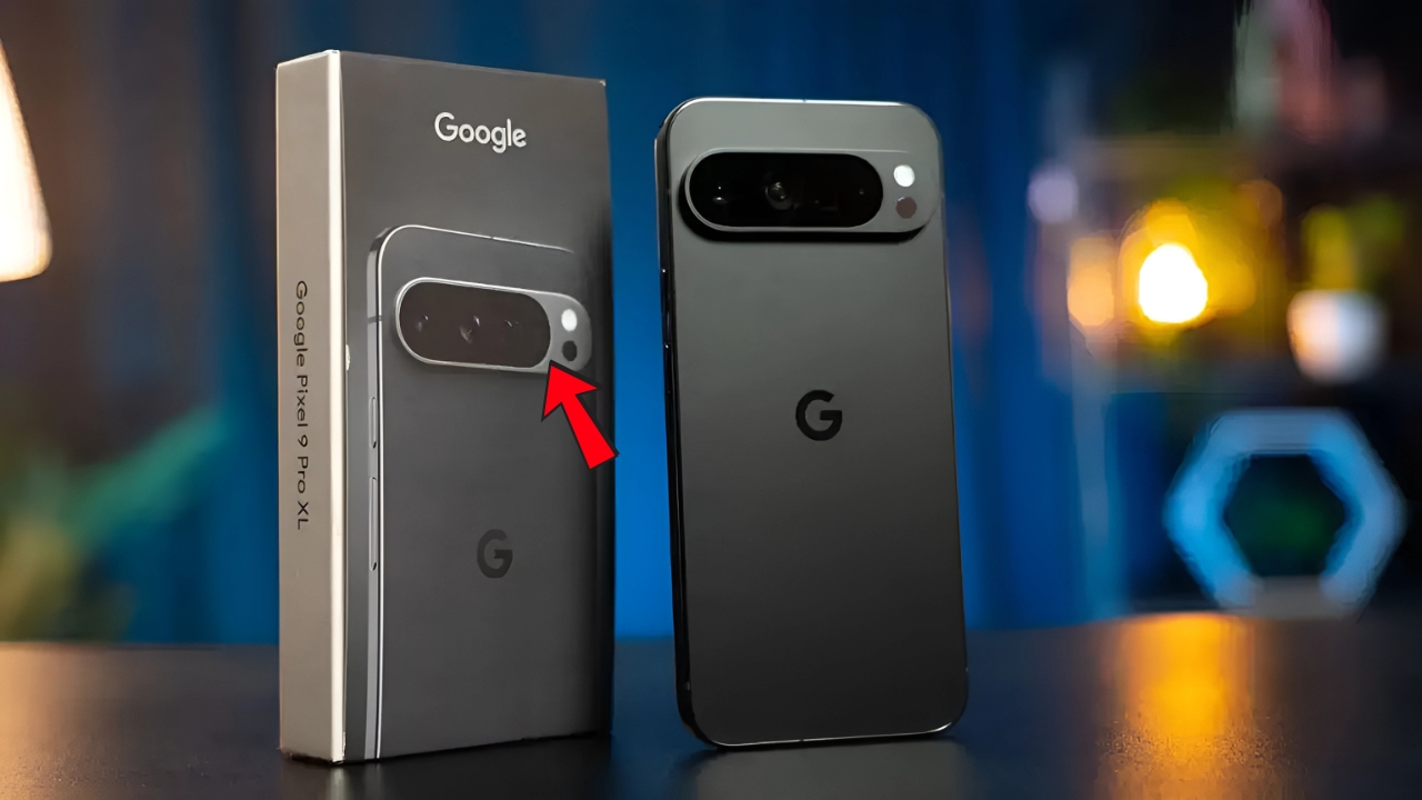Pixel 10 Pro XL Leaks